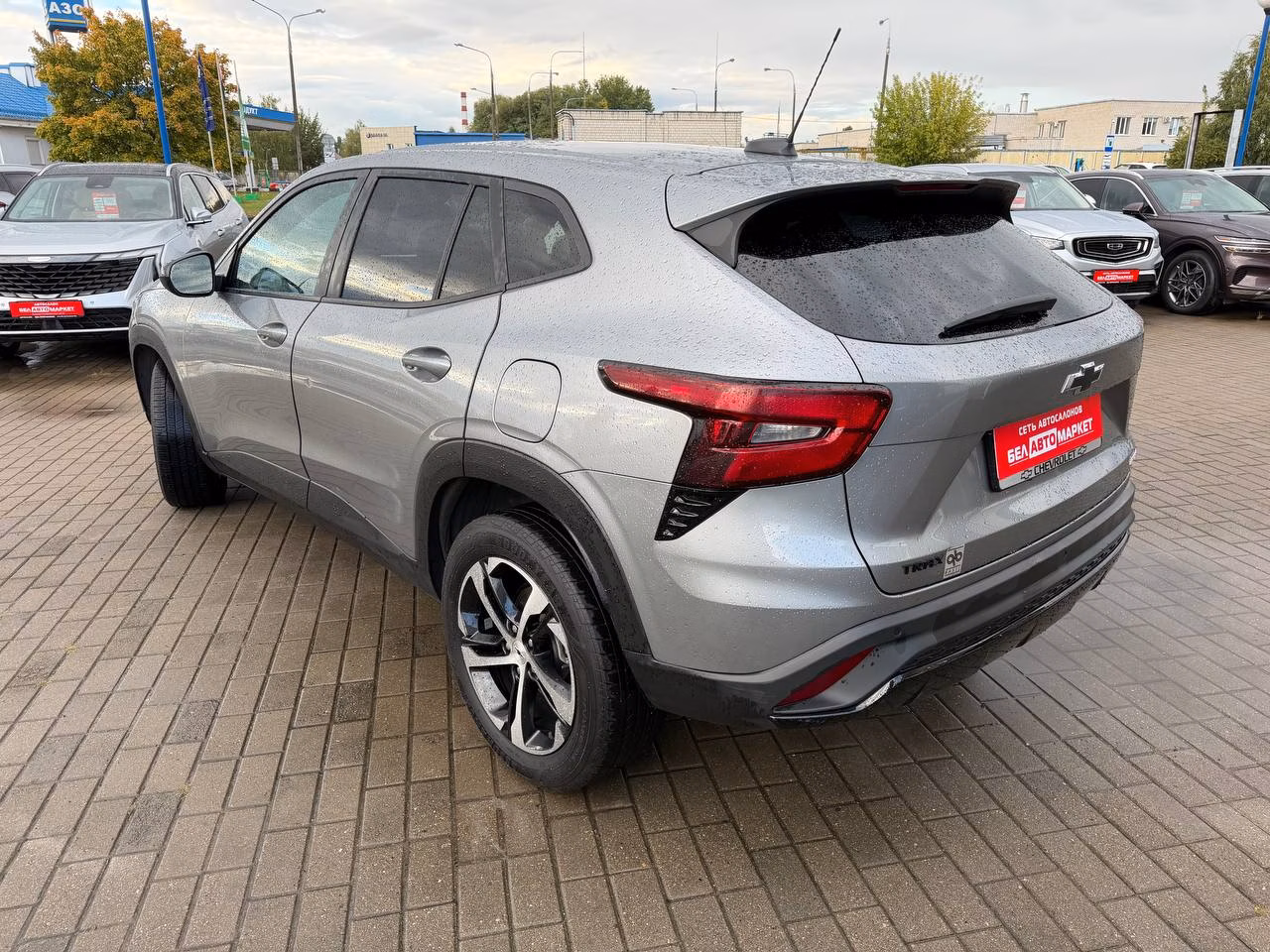 Chevrolet Trax фото 7