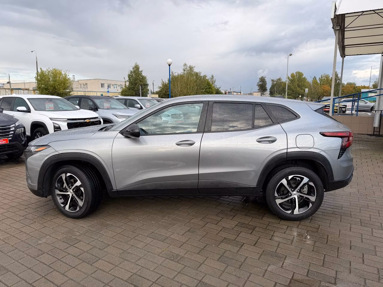 Chevrolet Trax фото 8