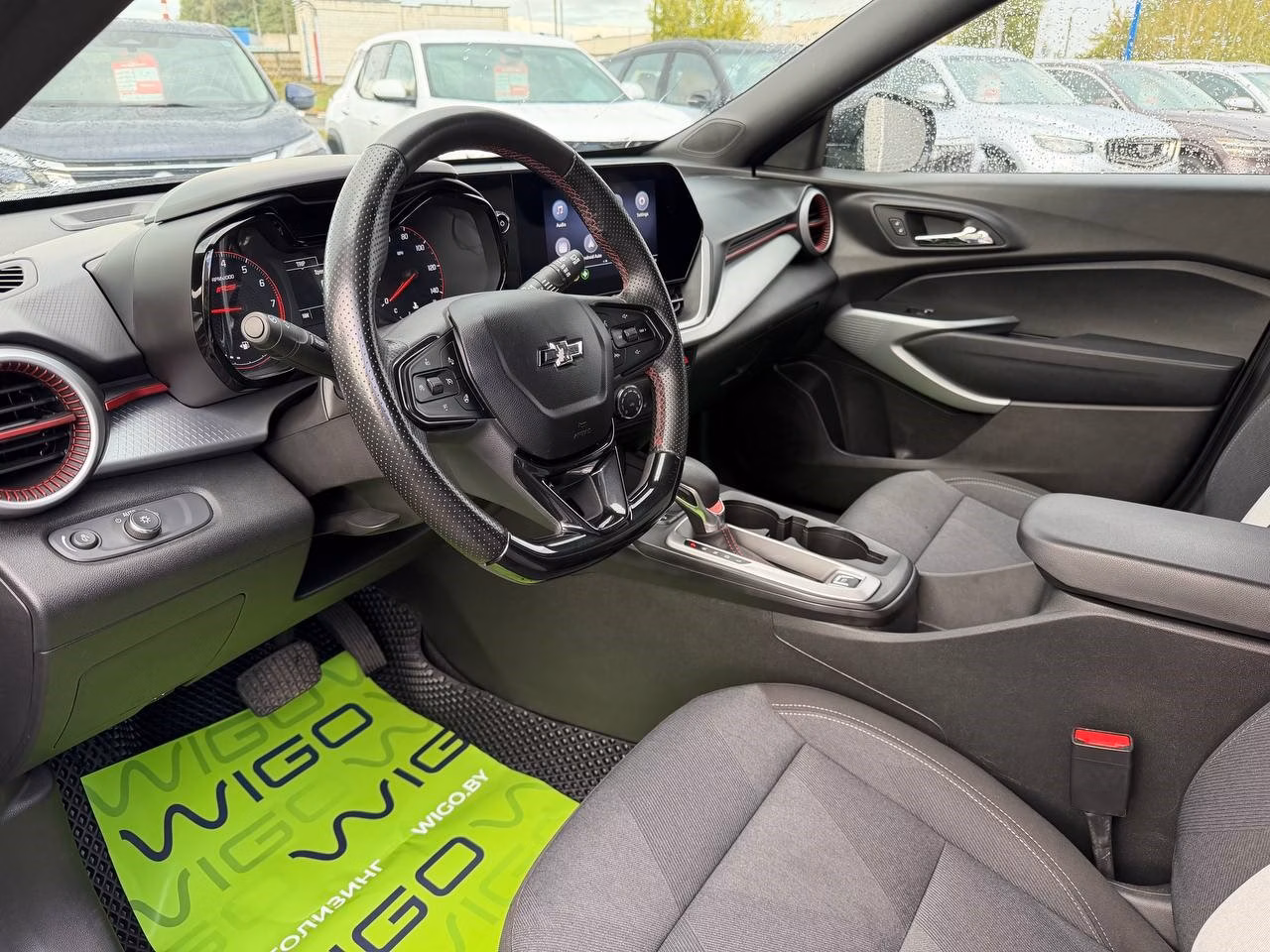 Chevrolet Trax фото 9