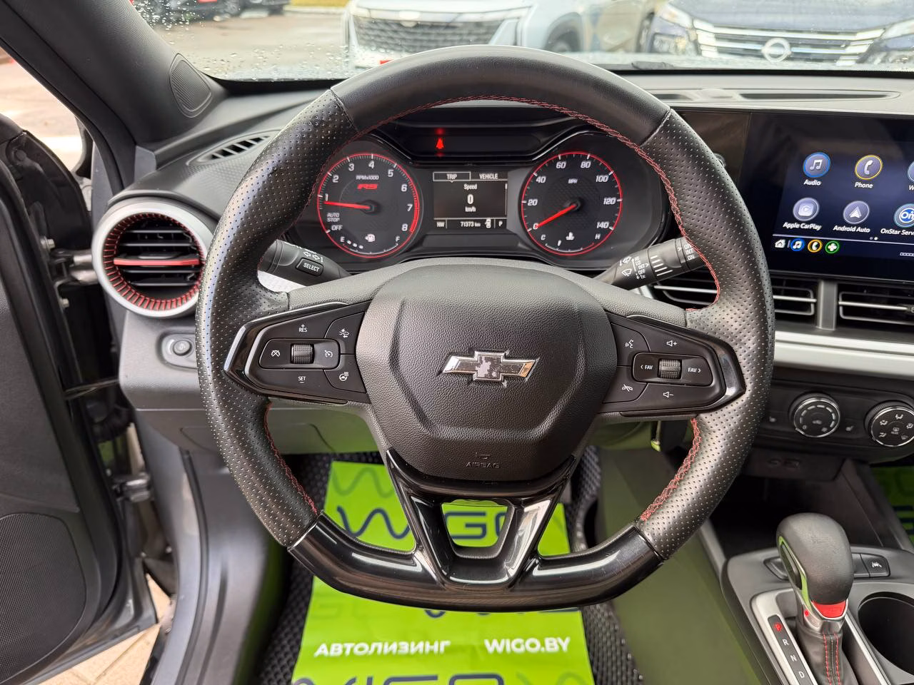 Chevrolet Trax фото 11
