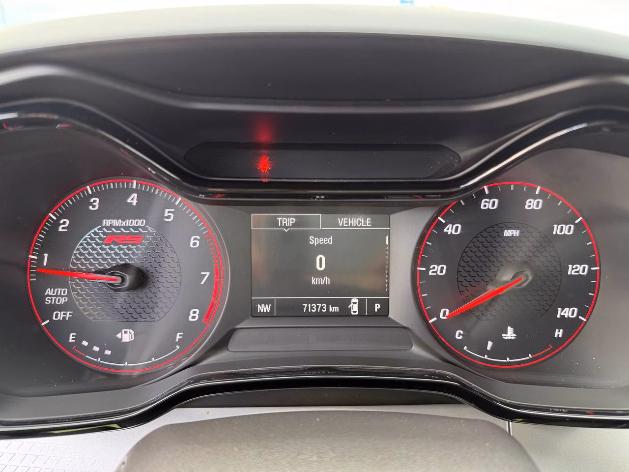 Chevrolet Trax фото 12