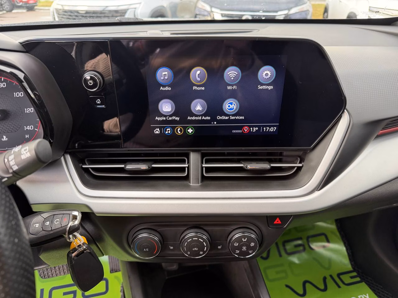 Chevrolet Trax фото 13