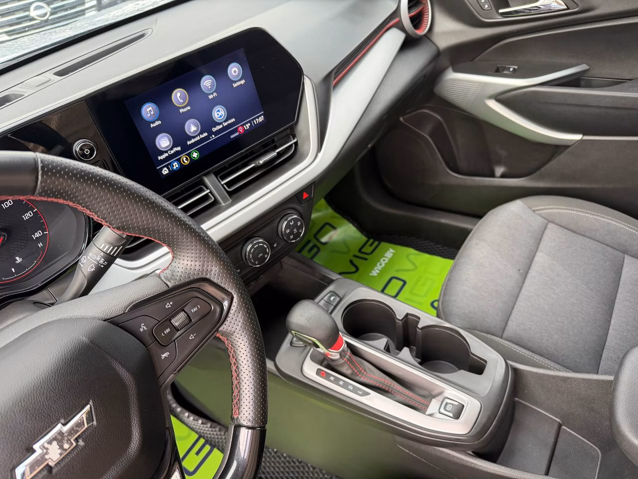 Chevrolet Trax фото 14