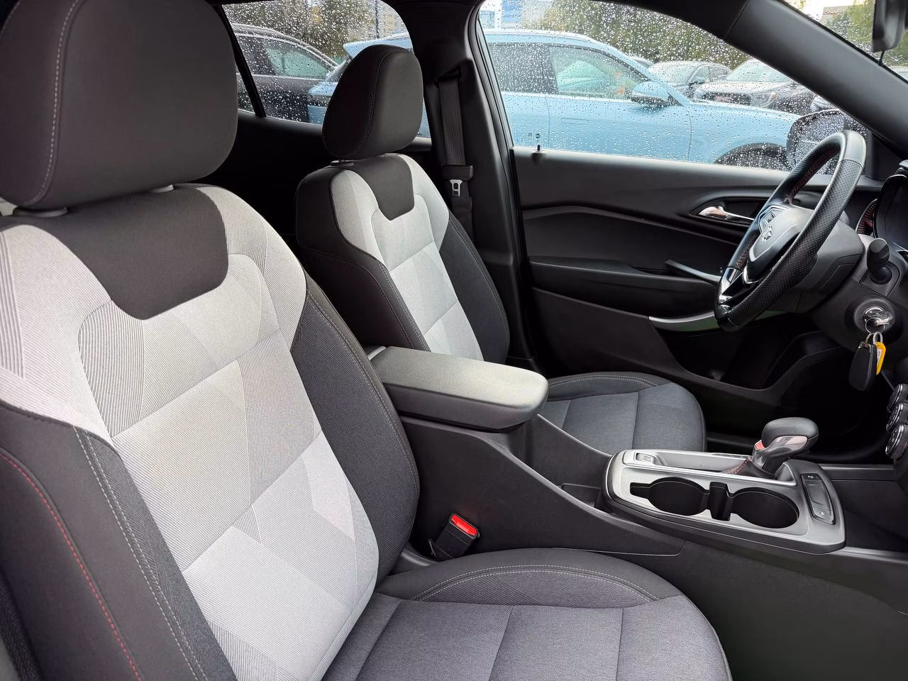 Chevrolet Trax фото 19