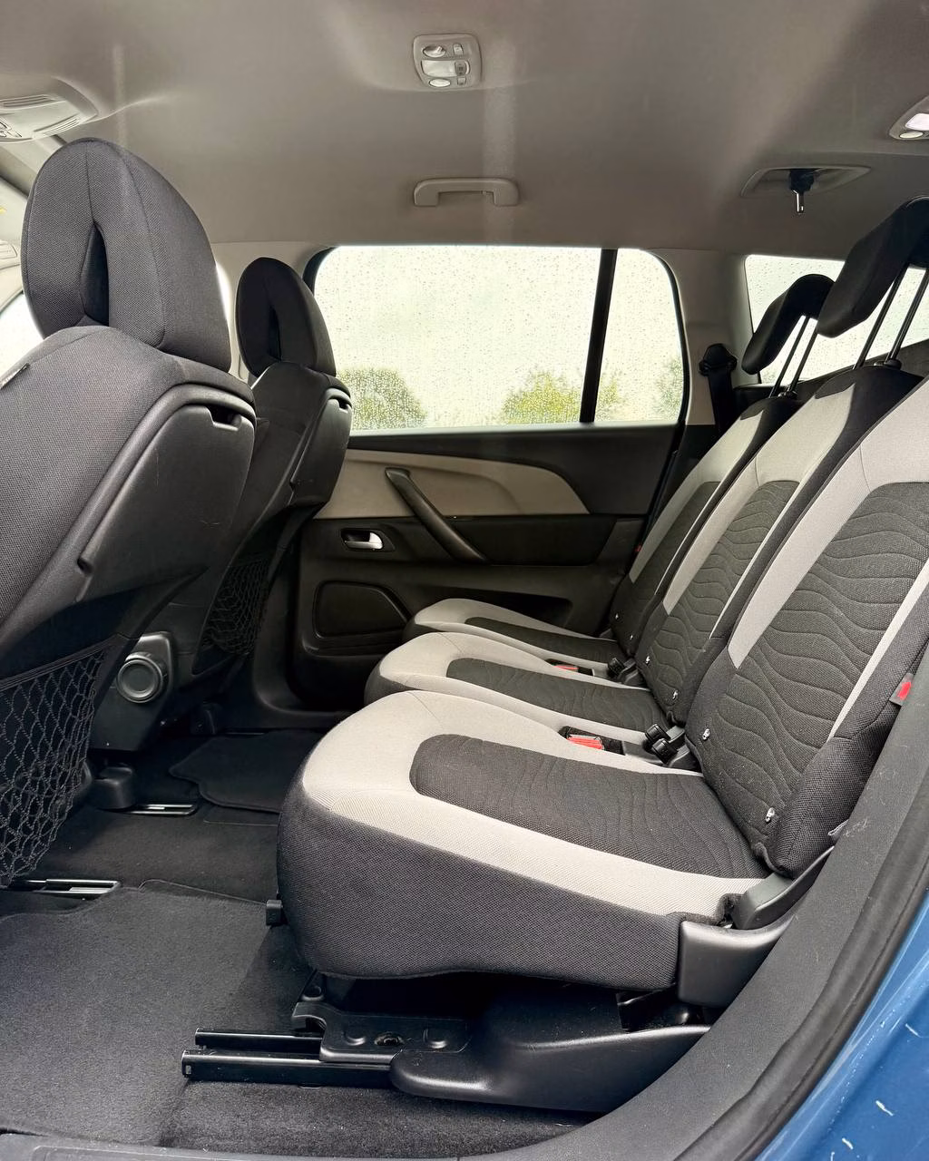 Citroen C4 Picasso фото 11