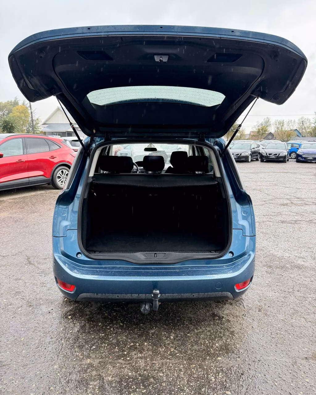 Citroen C4 Picasso фото 12