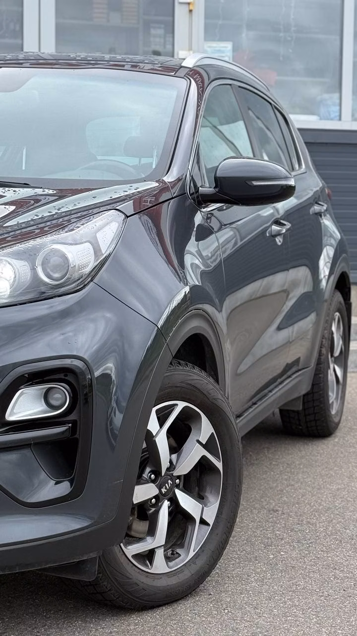 Kia Sportage фото 2