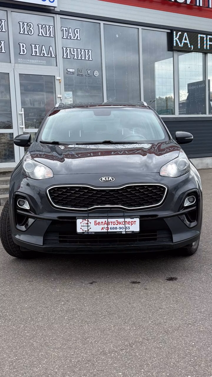 Kia Sportage фото 3