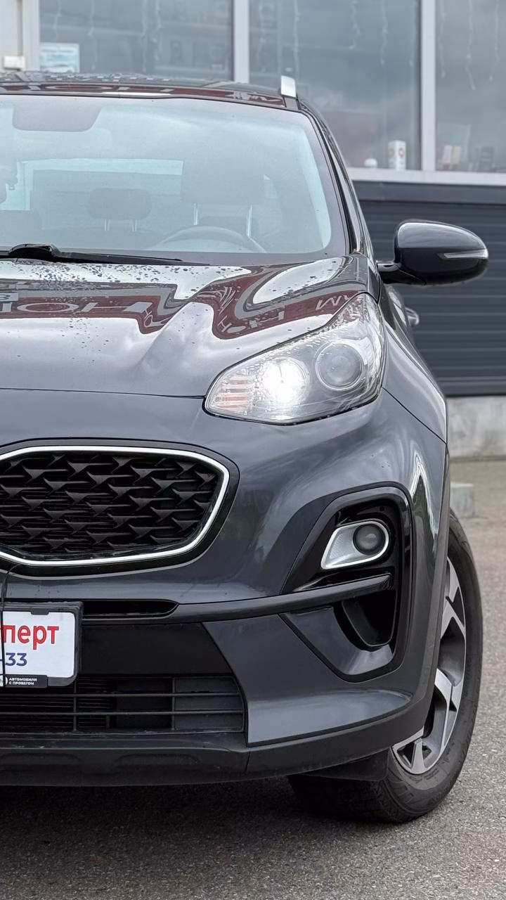 Kia Sportage фото 4
