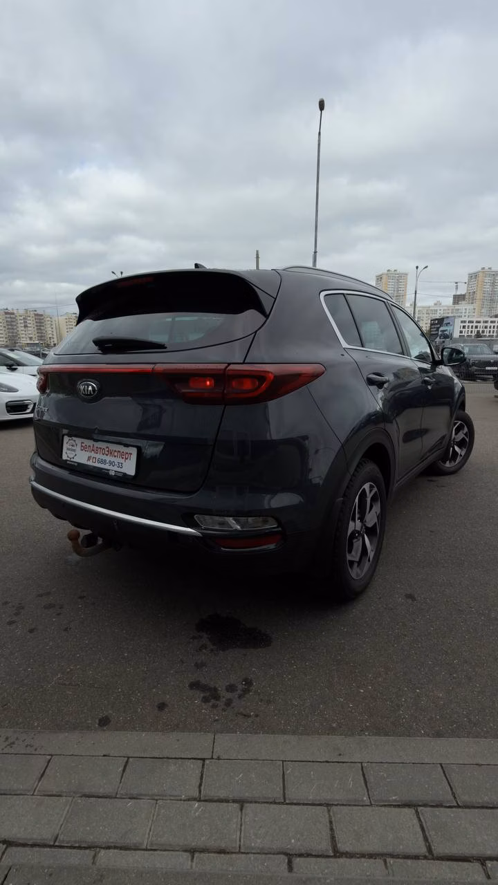 Kia Sportage фото 5