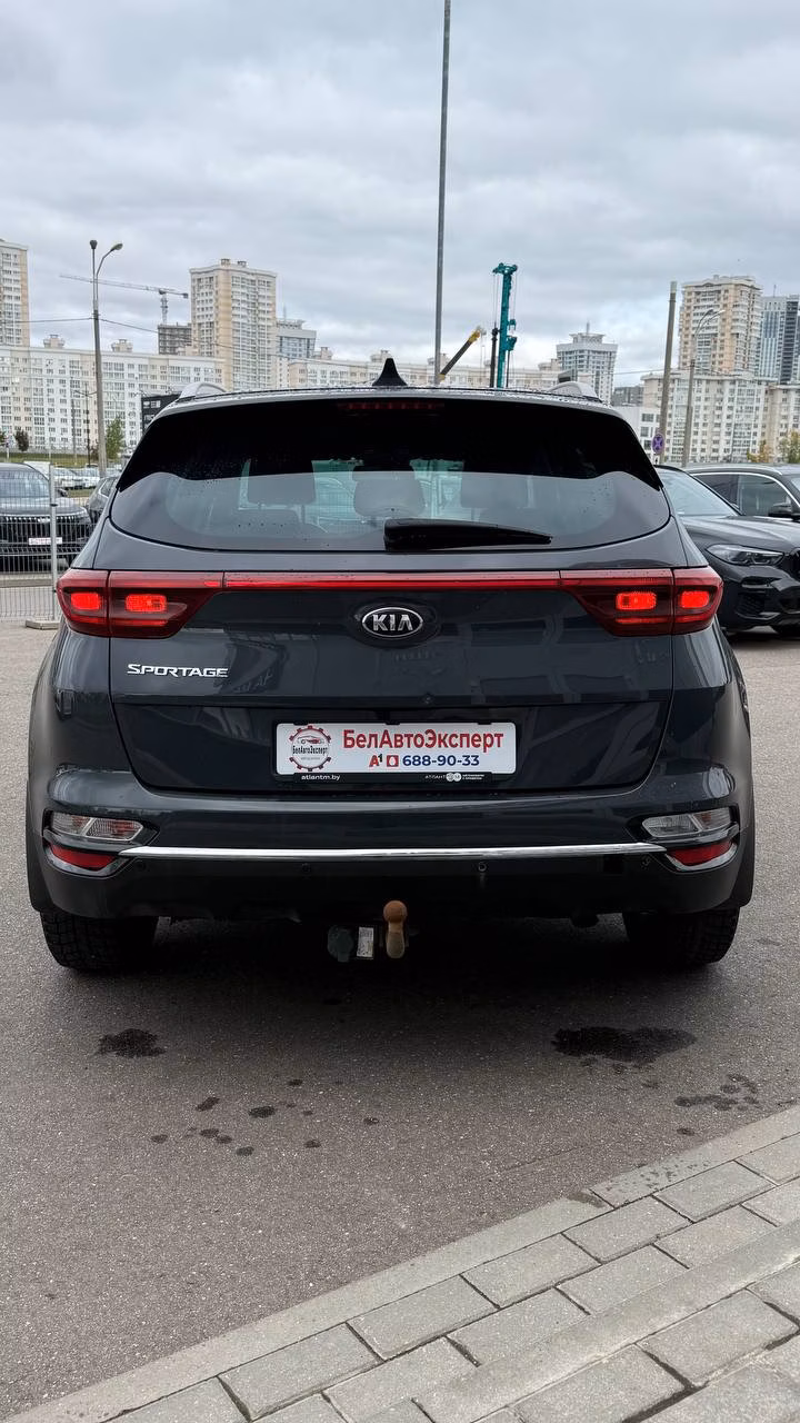 Kia Sportage фото 6