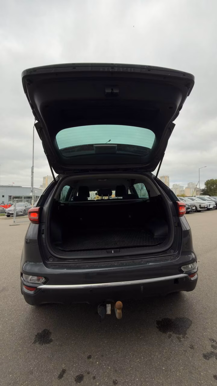 Kia Sportage фото 7