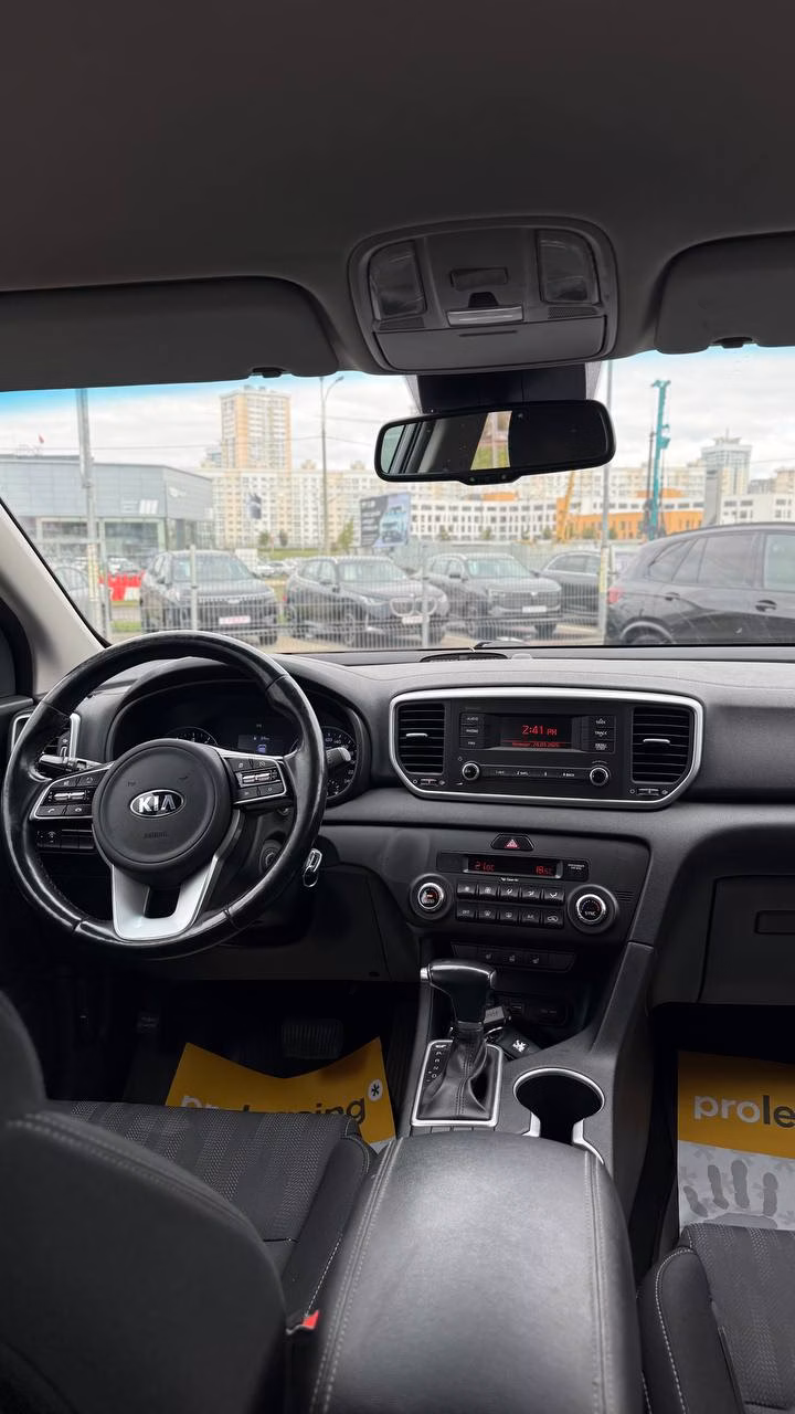 Kia Sportage фото 10