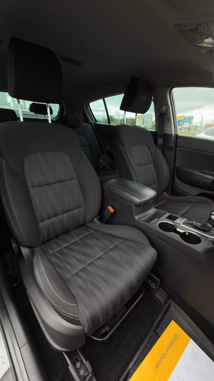 Kia Sportage фото 12