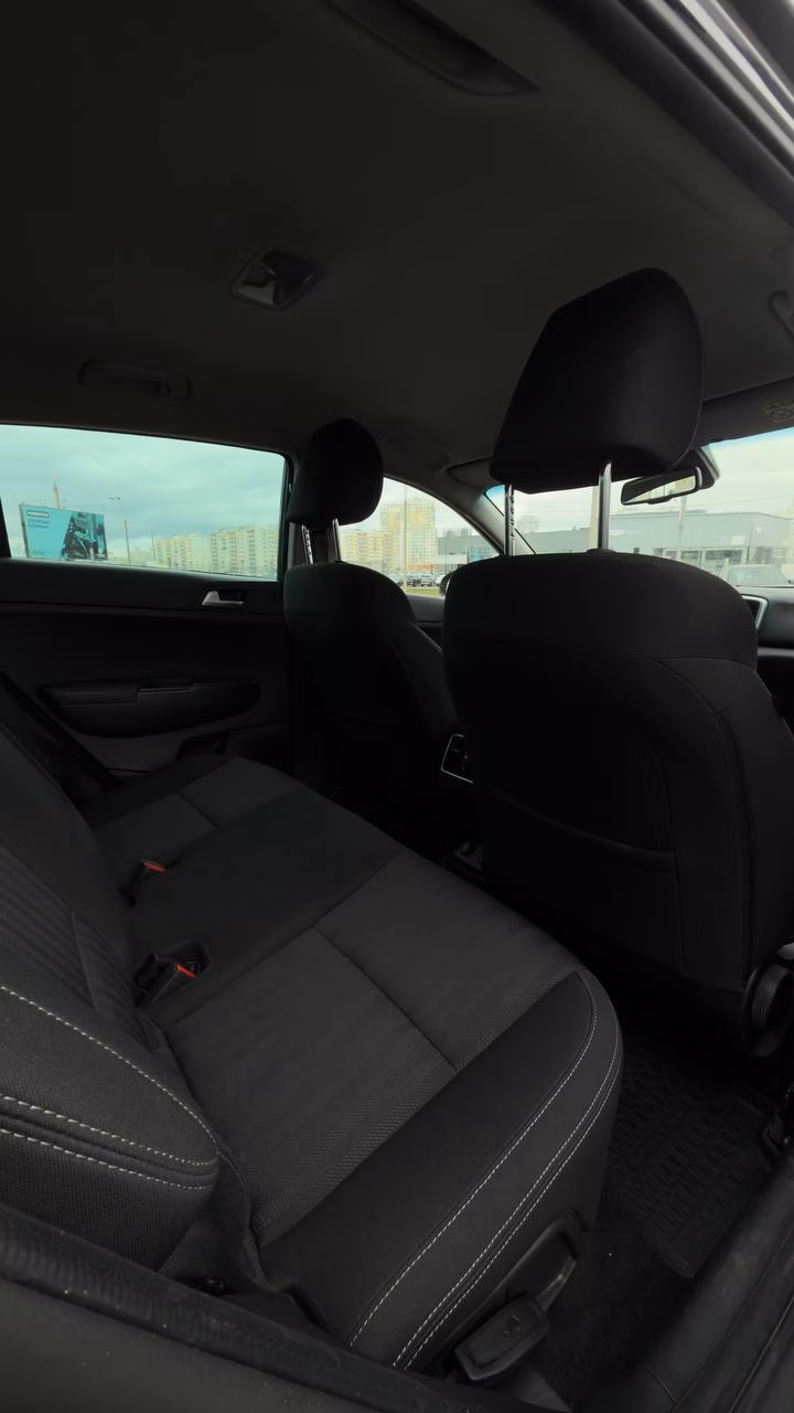 Kia Sportage фото 13