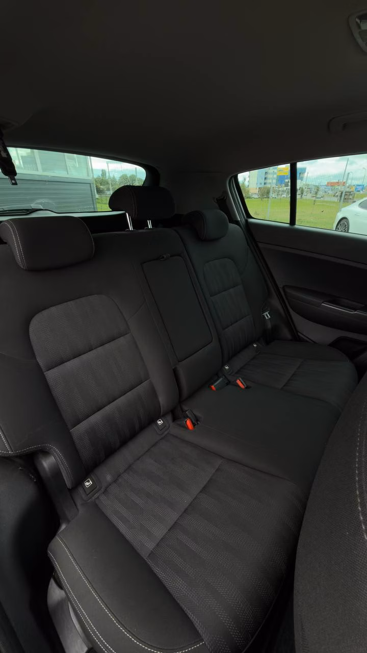 Kia Sportage фото 14