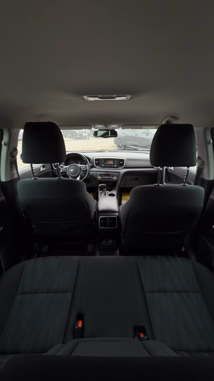 Kia Sportage фото 15