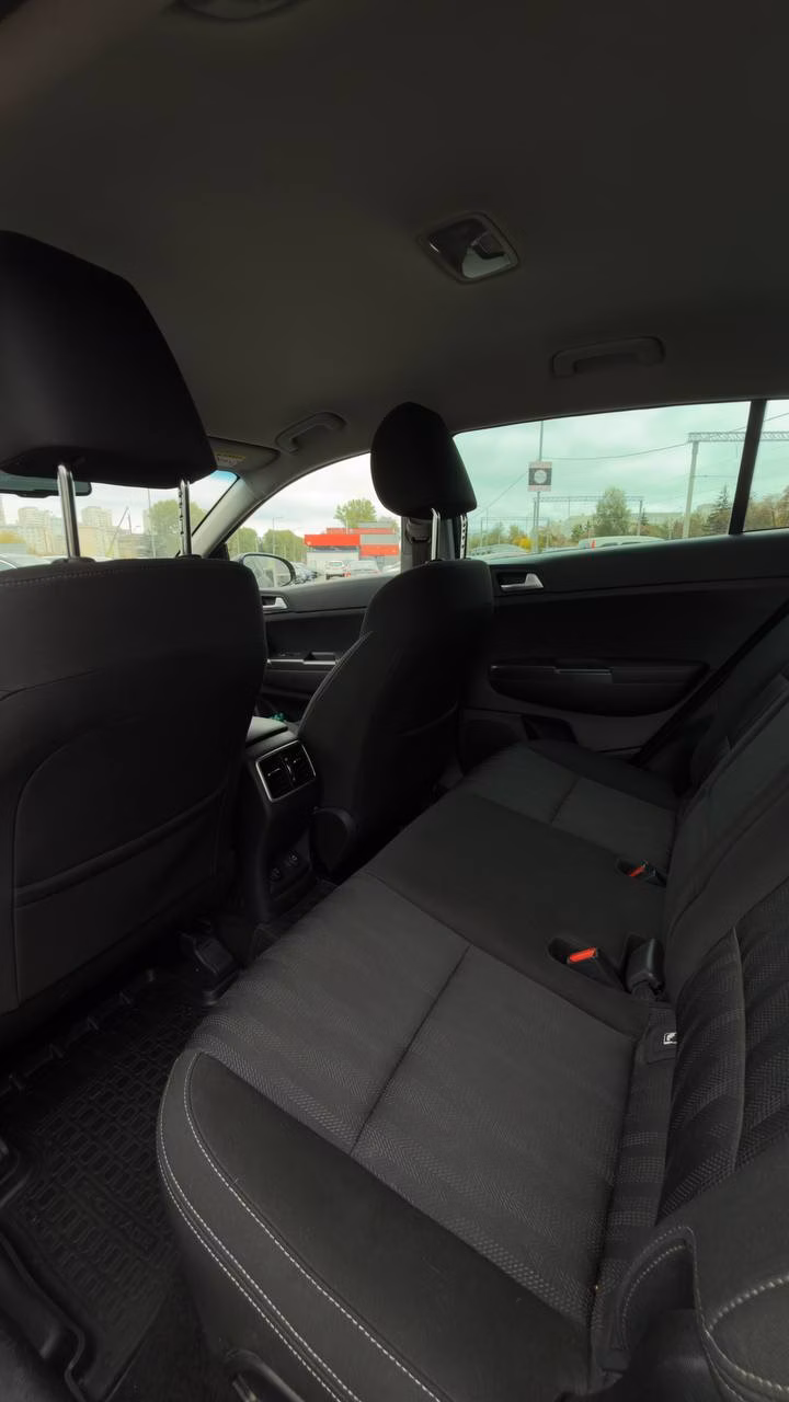 Kia Sportage фото 16