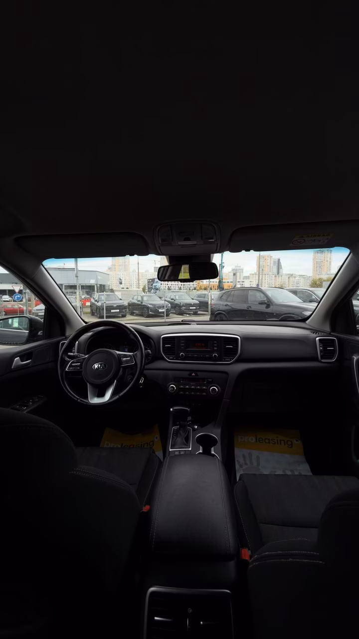 Kia Sportage фото 17