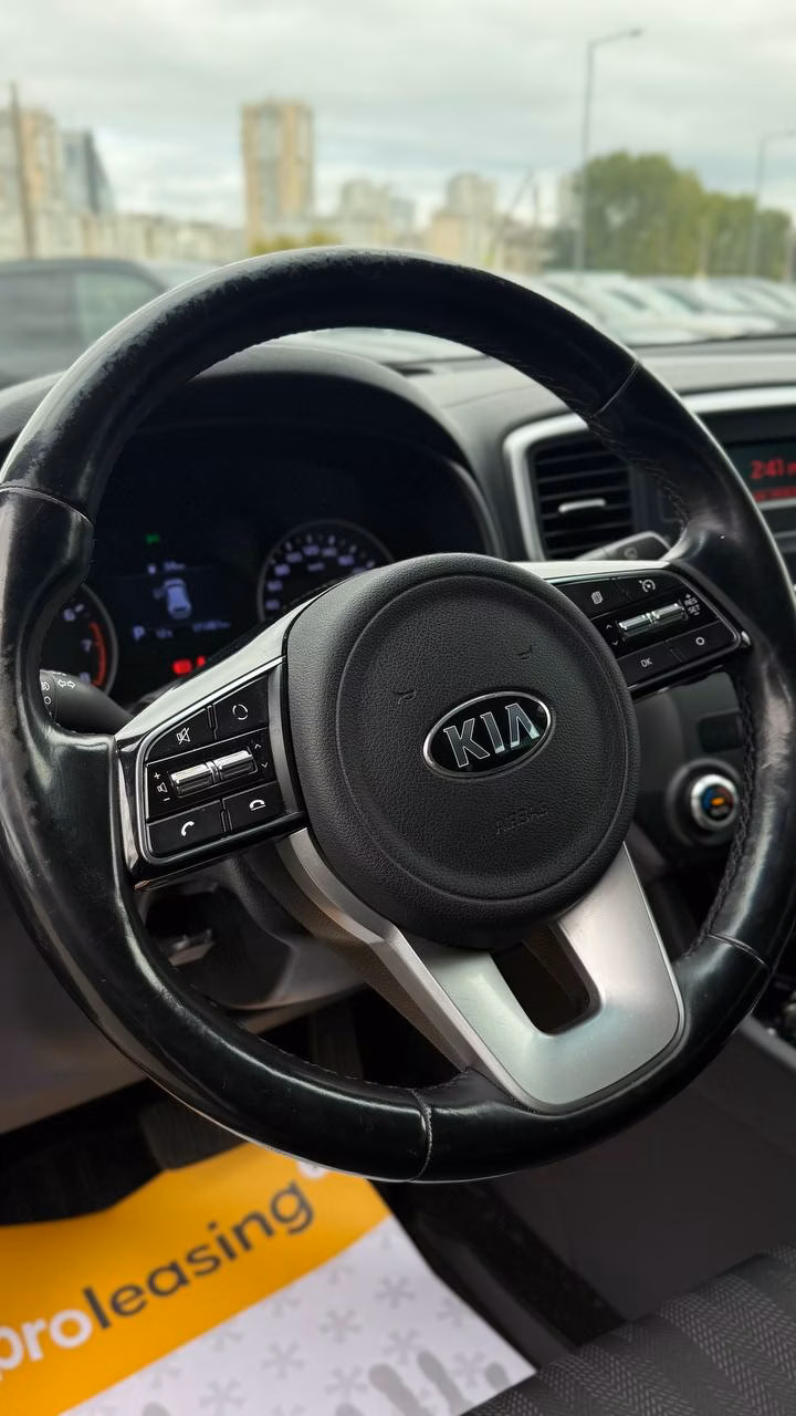 Kia Sportage фото 18