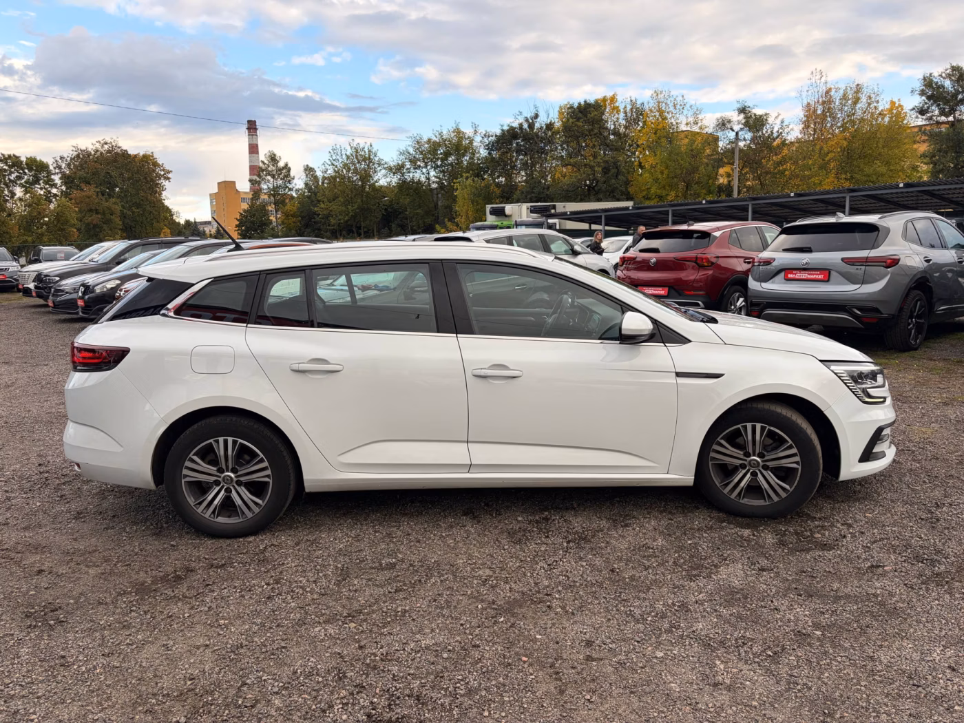 Renault Megane фото 4