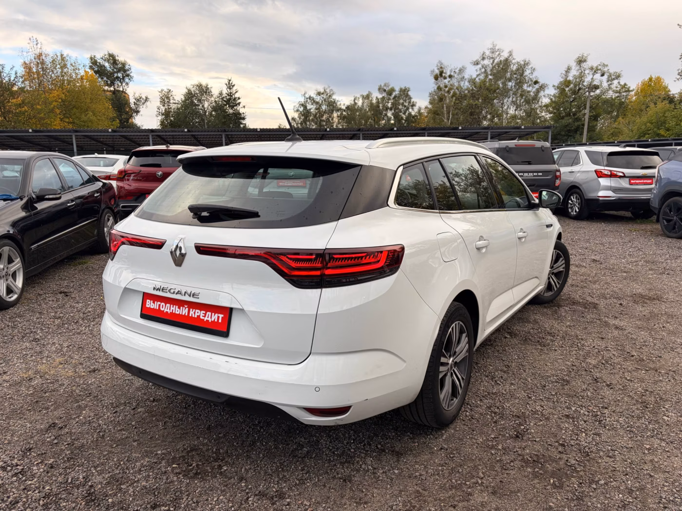 Renault Megane фото 5