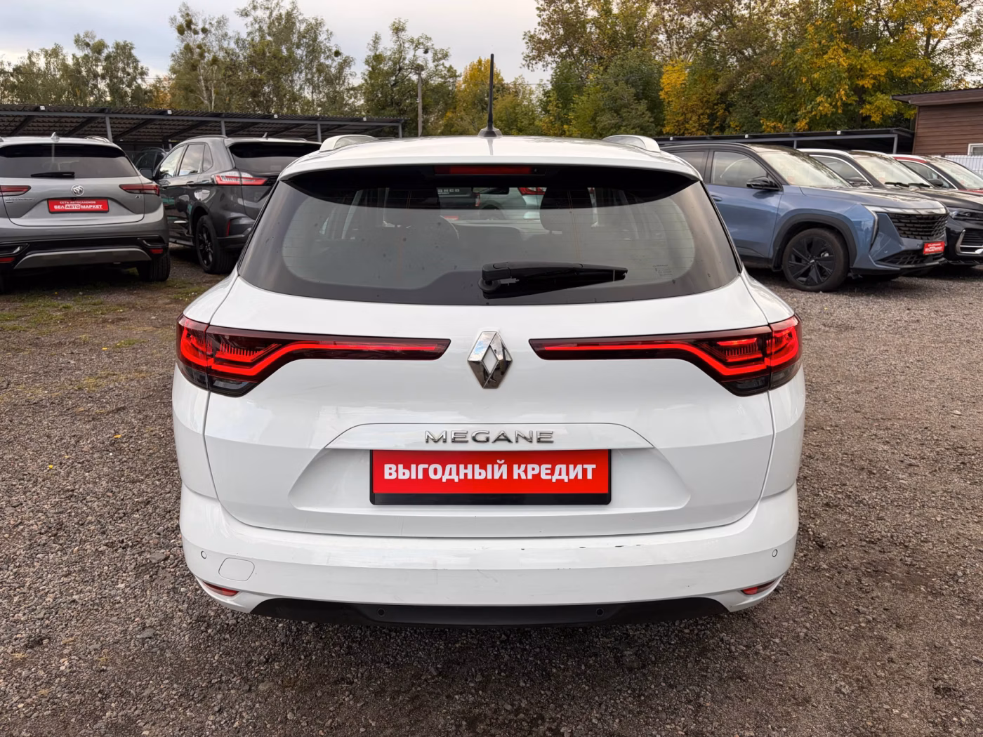 Renault Megane фото 6