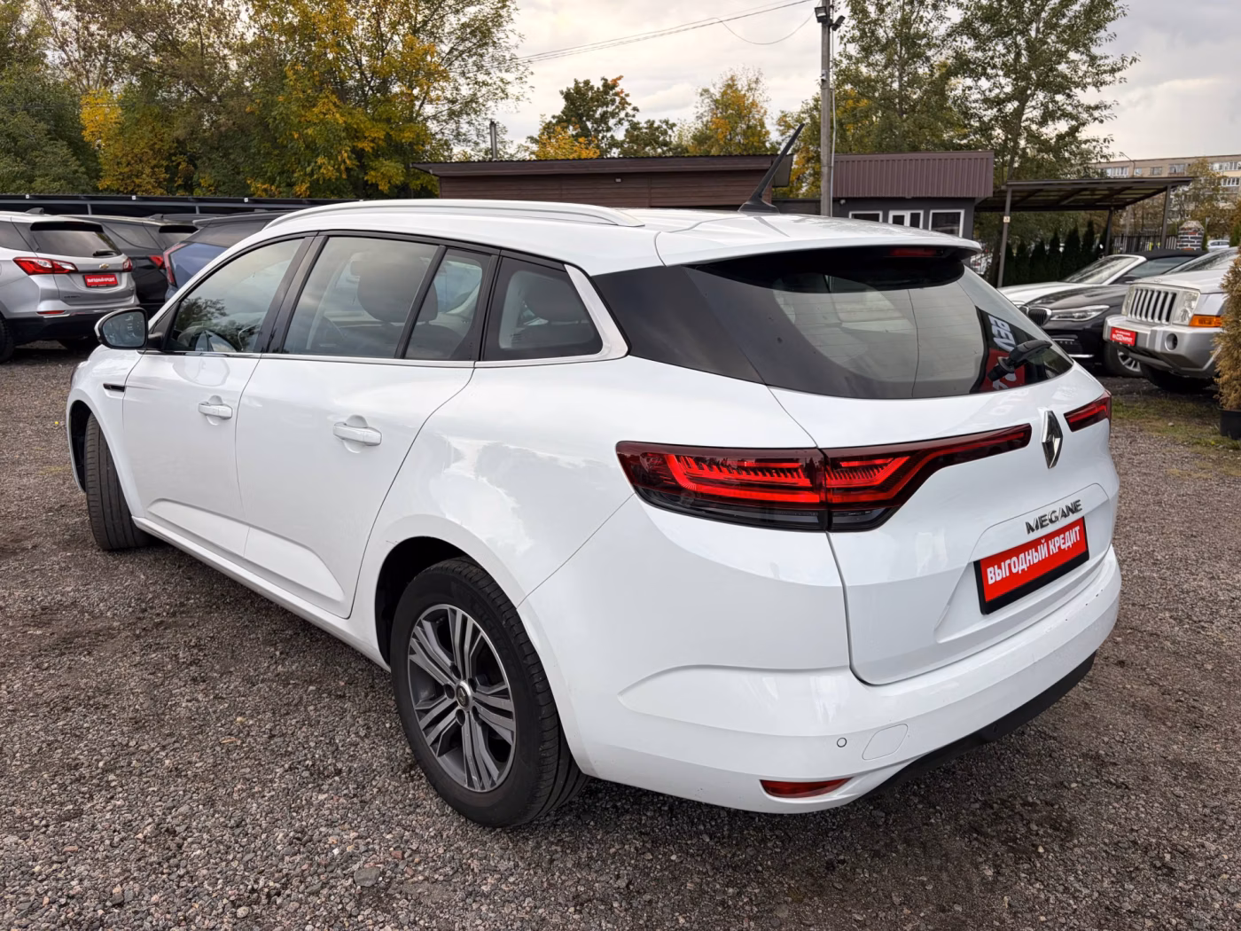 Renault Megane фото 7