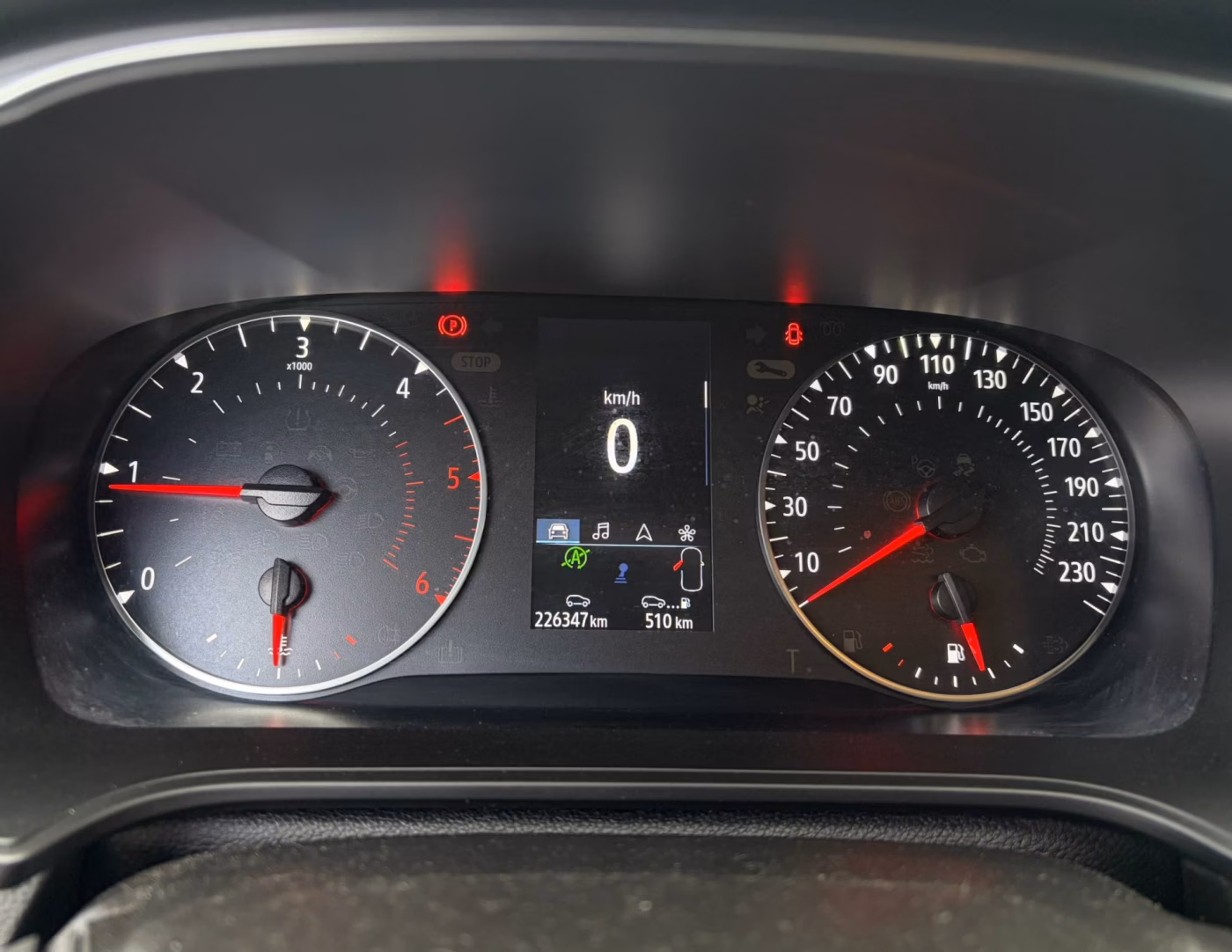 Renault Megane фото 11
