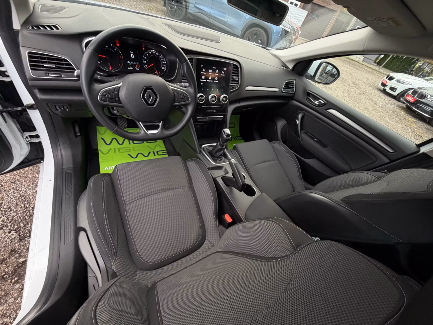 Renault Megane фото 15