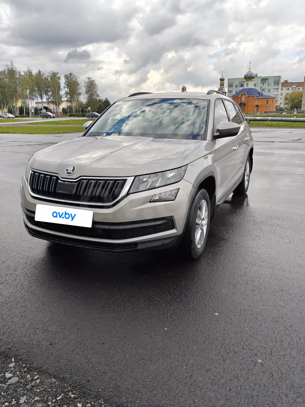 Skoda Kodiaq