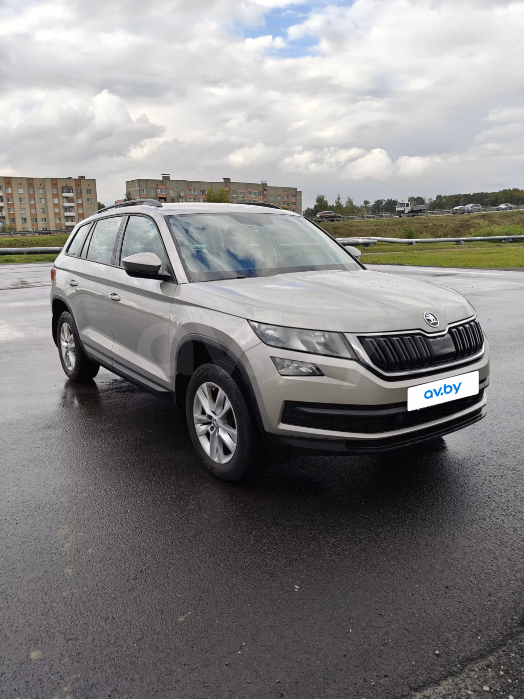 Skoda Kodiaq фото 2
