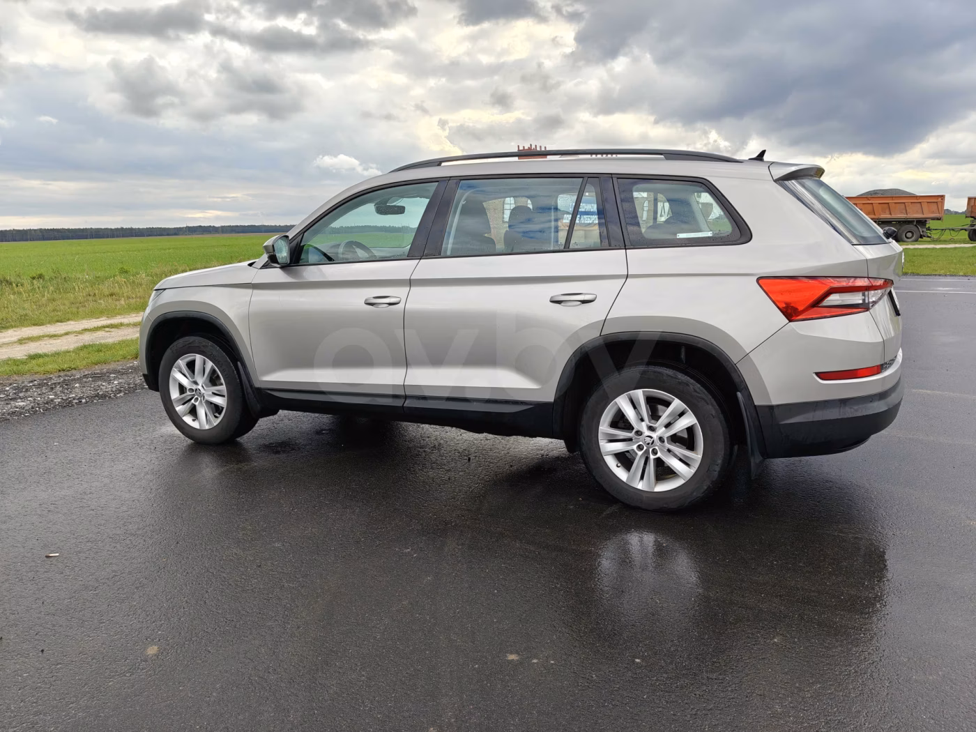 Skoda Kodiaq фото 3