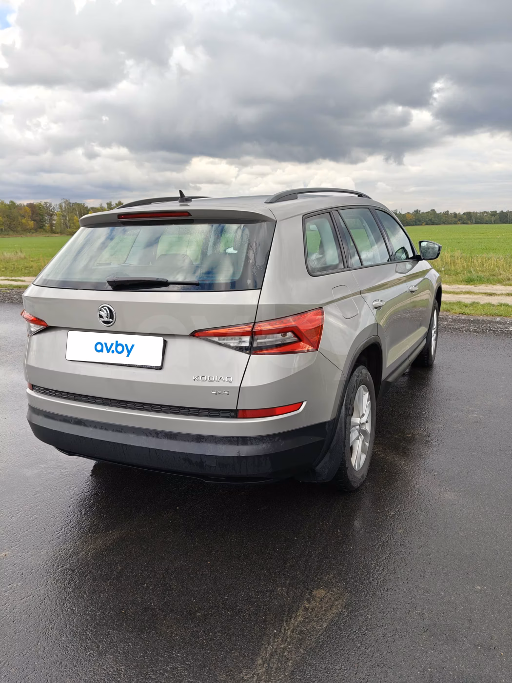 Skoda Kodiaq фото 5