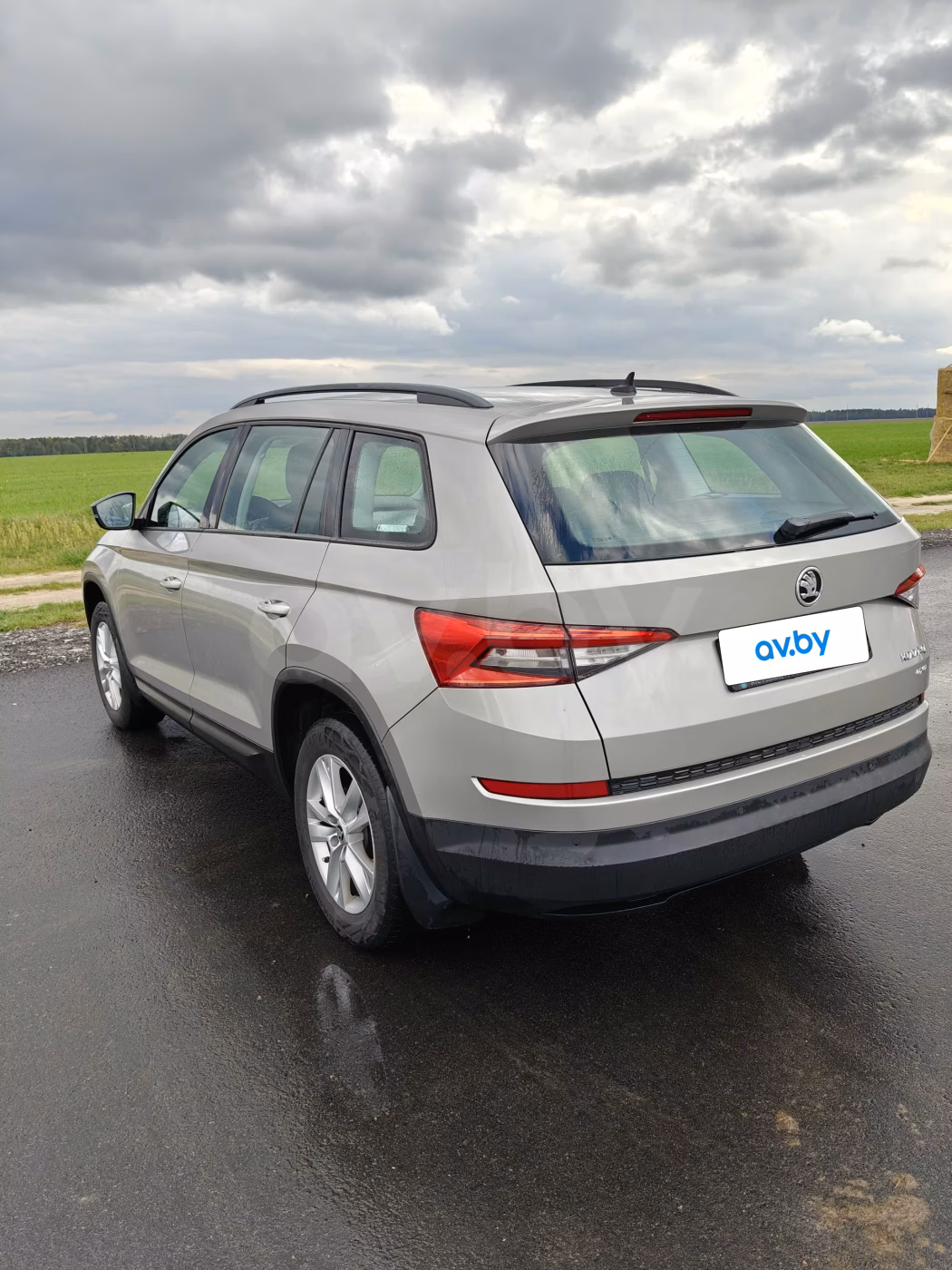 Skoda Kodiaq фото 6