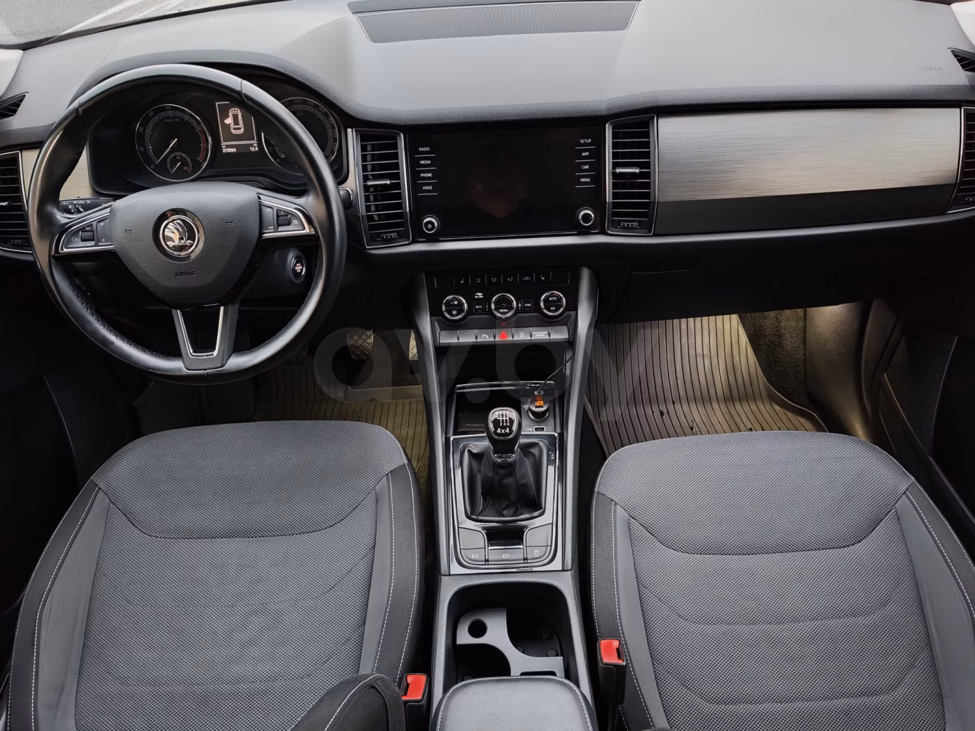 Skoda Kodiaq фото 7