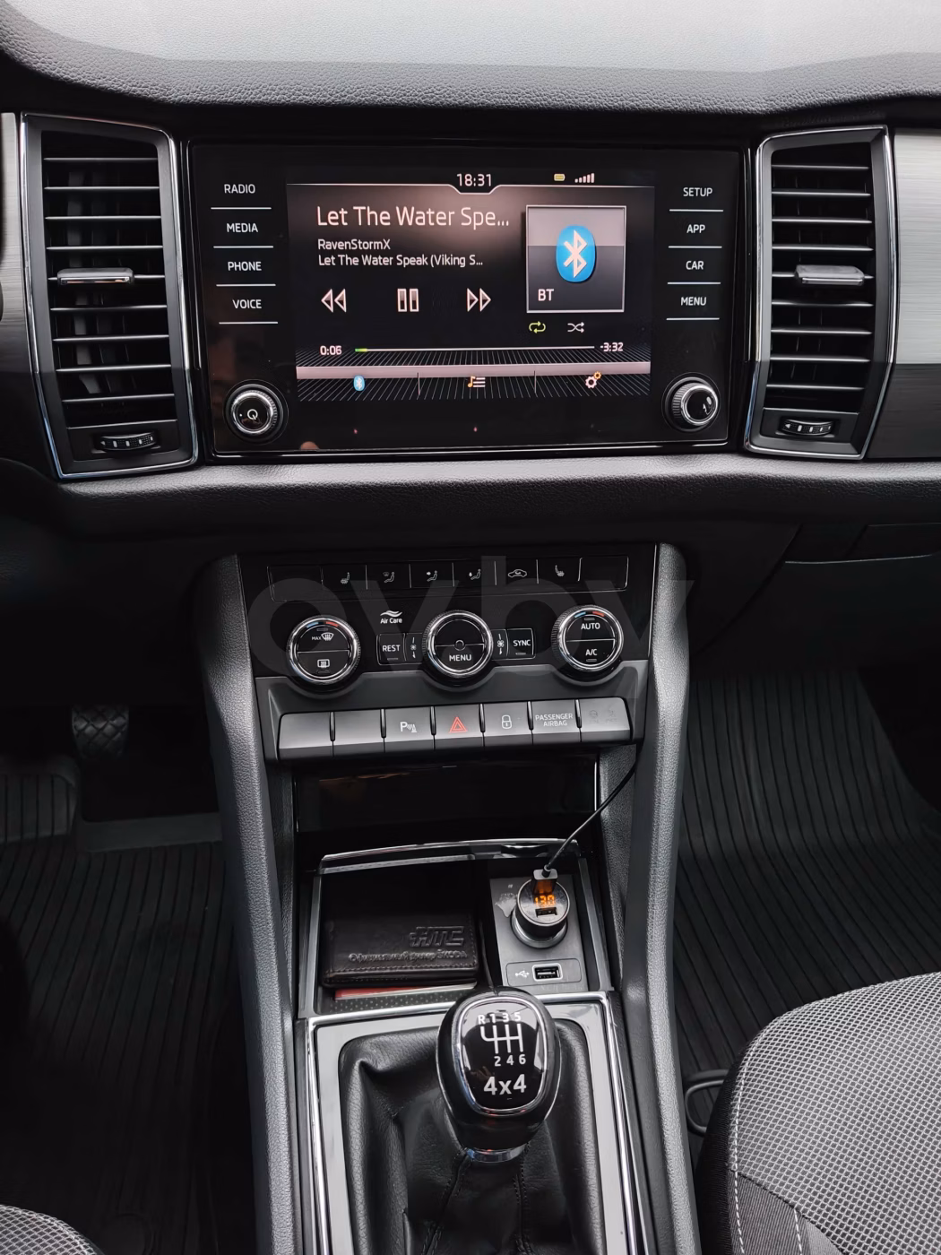 Skoda Kodiaq фото 8