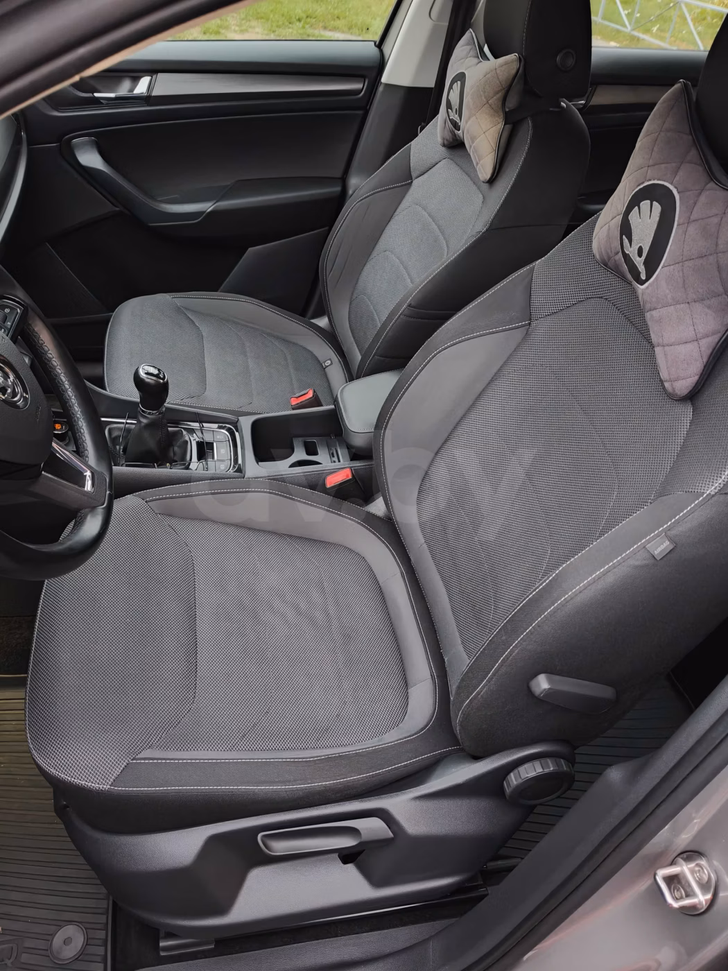 Skoda Kodiaq фото 9