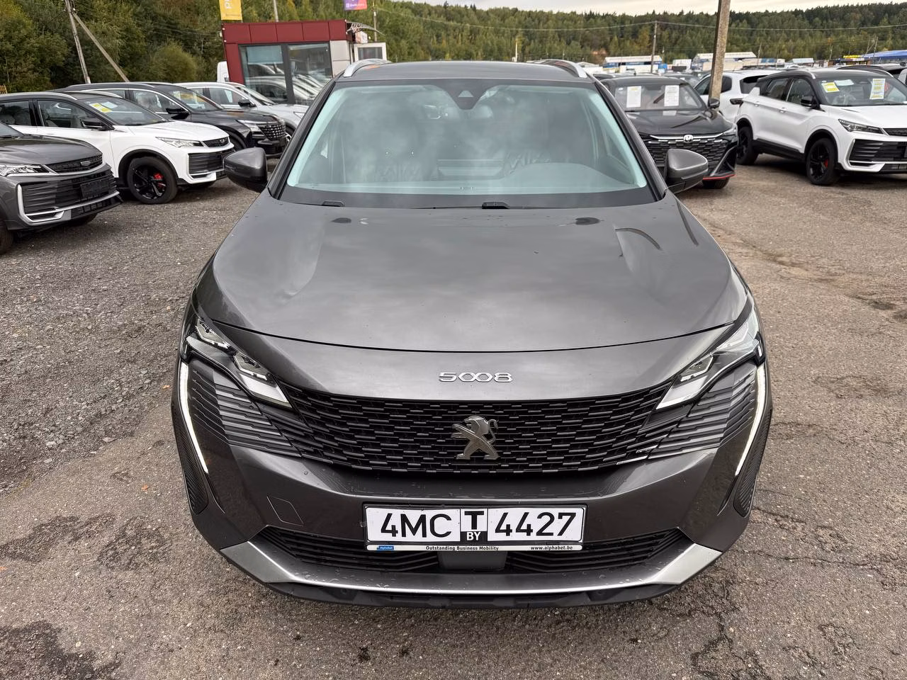 Peugeot 5008 фото 2