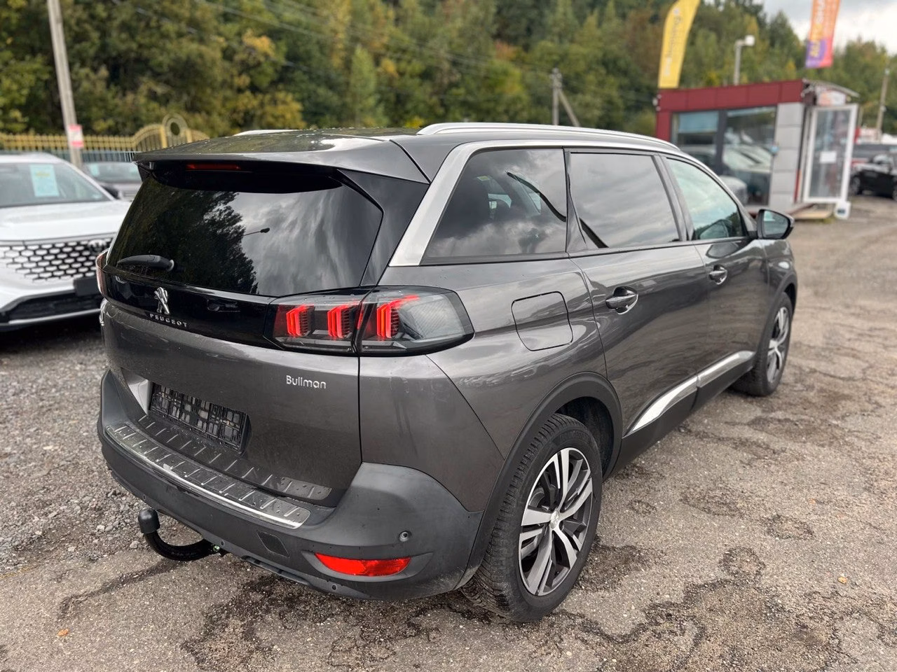 Peugeot 5008 фото 4
