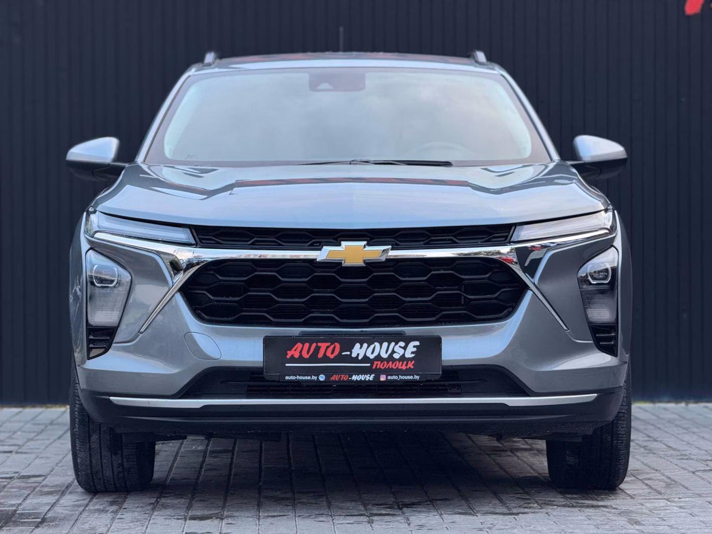 Chevrolet Trax фото 2