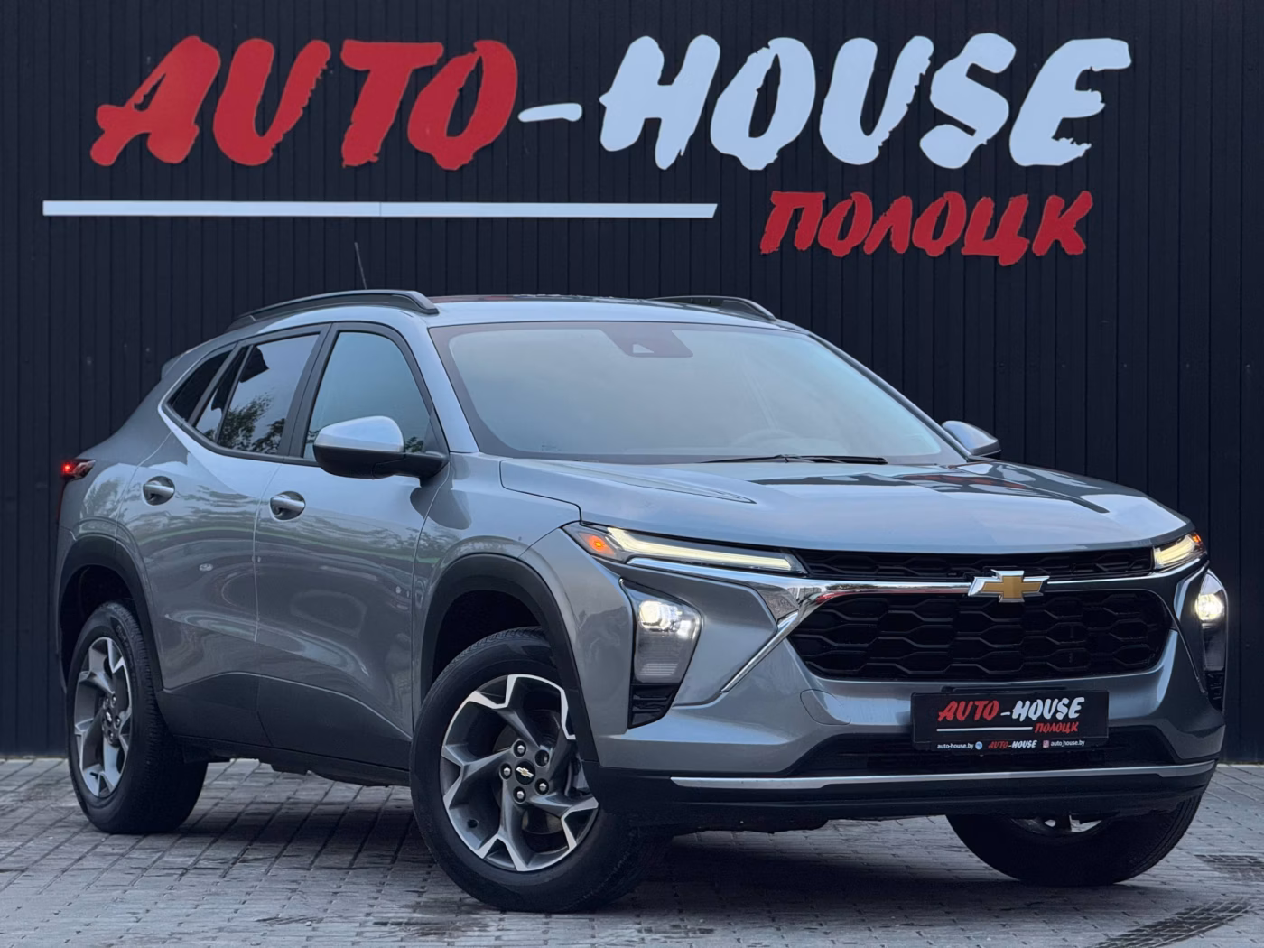 Chevrolet Trax фото 3
