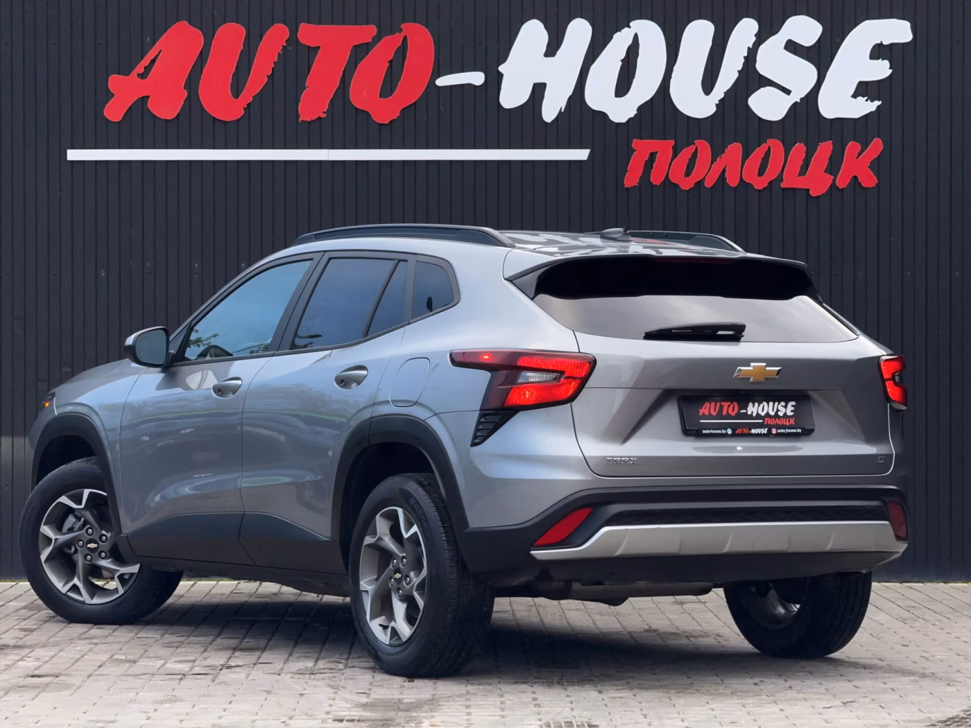 Chevrolet Trax фото 4