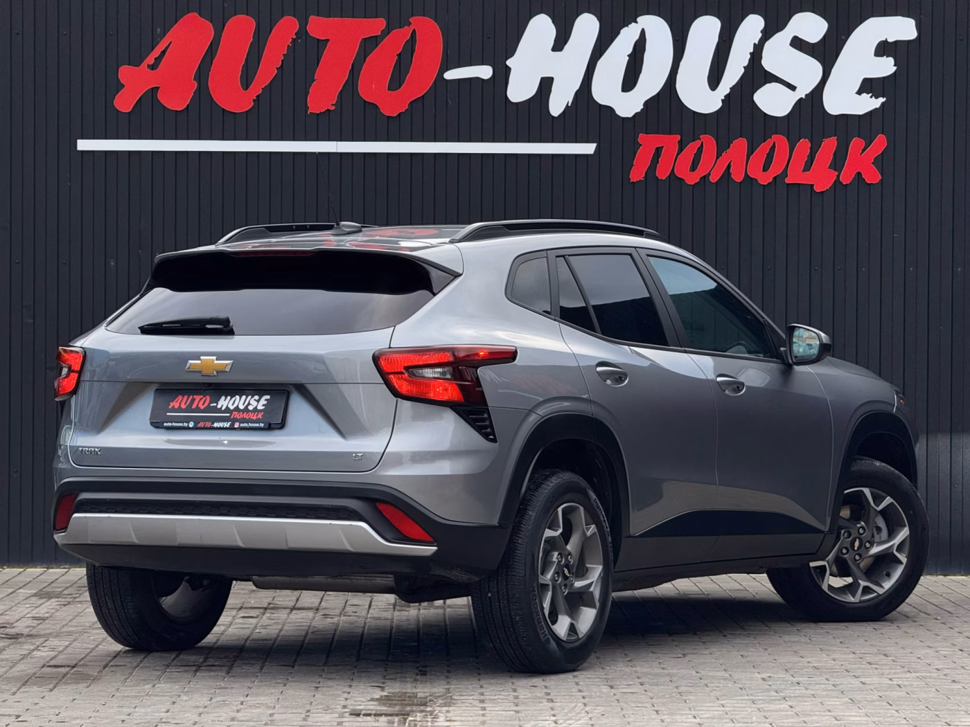Chevrolet Trax фото 6