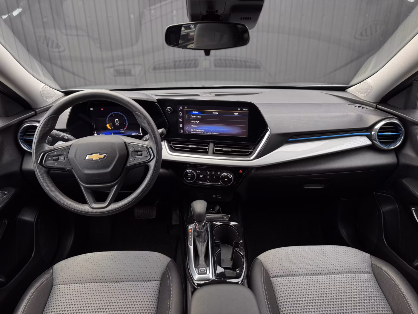 Chevrolet Trax фото 12