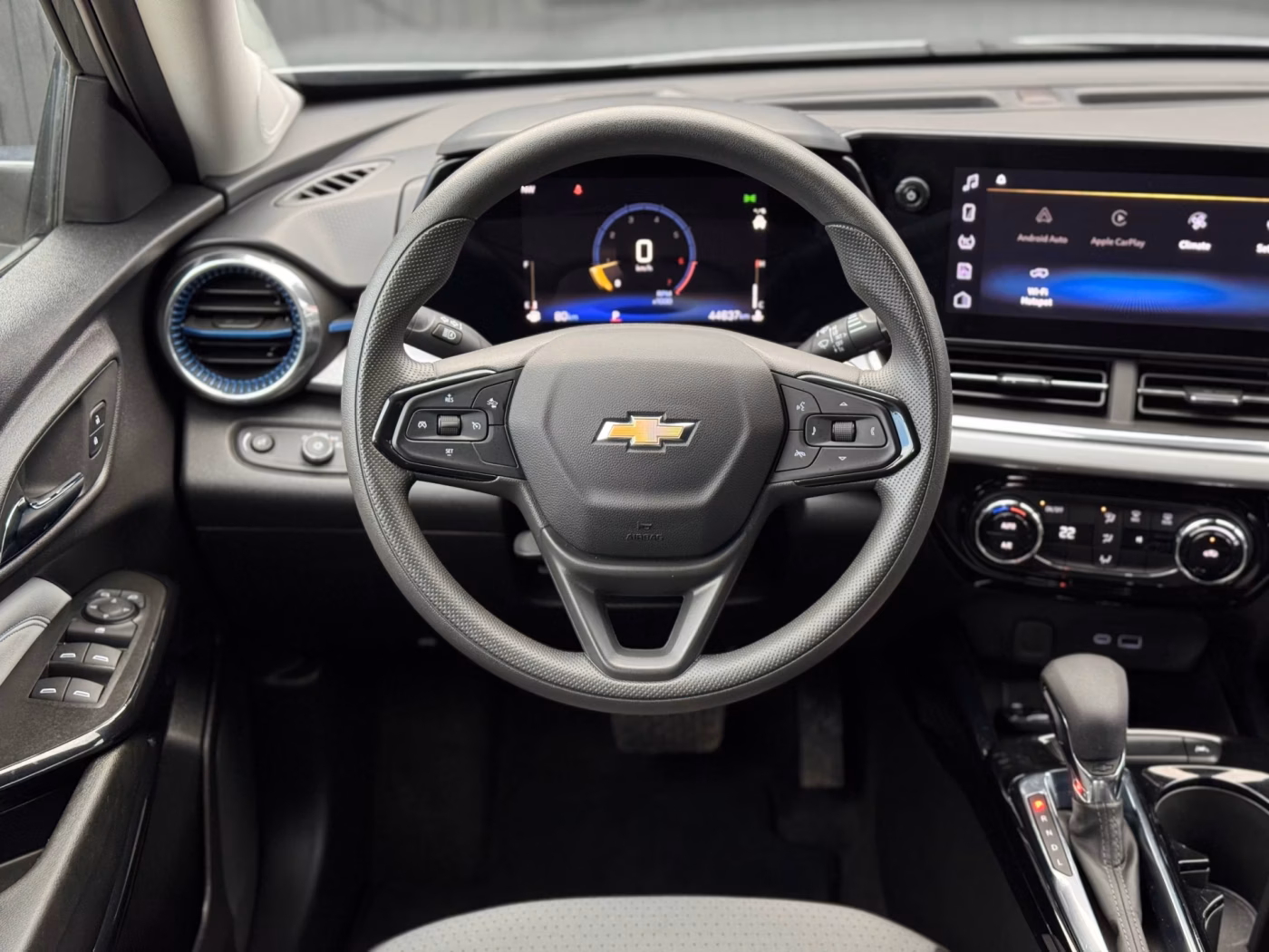 Chevrolet Trax фото 13