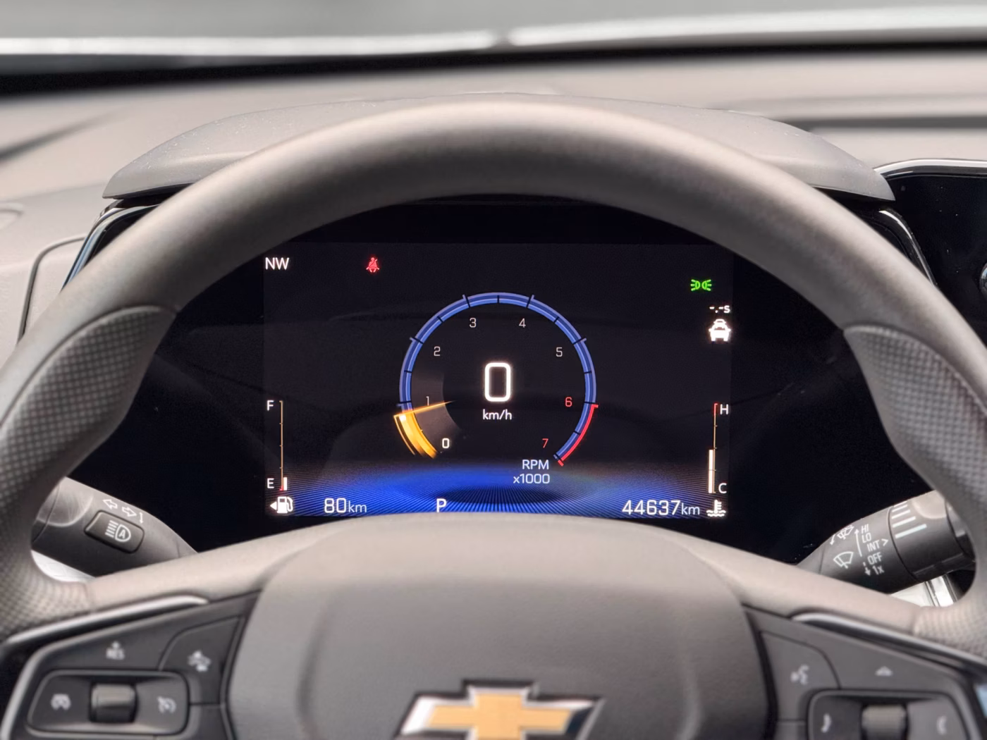 Chevrolet Trax фото 15