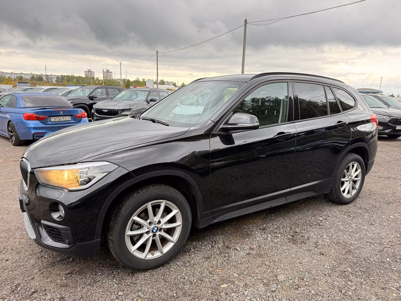 BMW X1