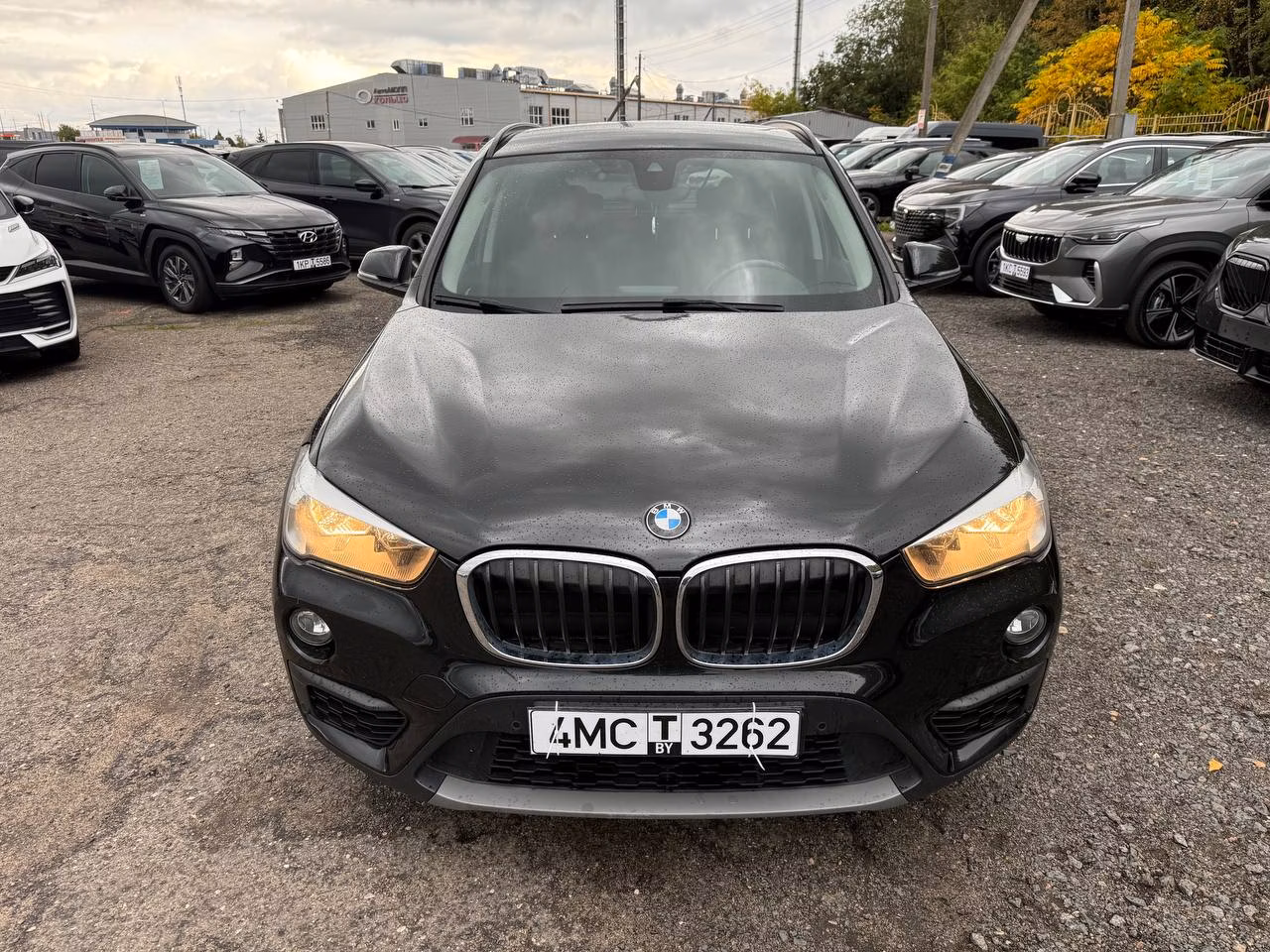 BMW X1 фото 2