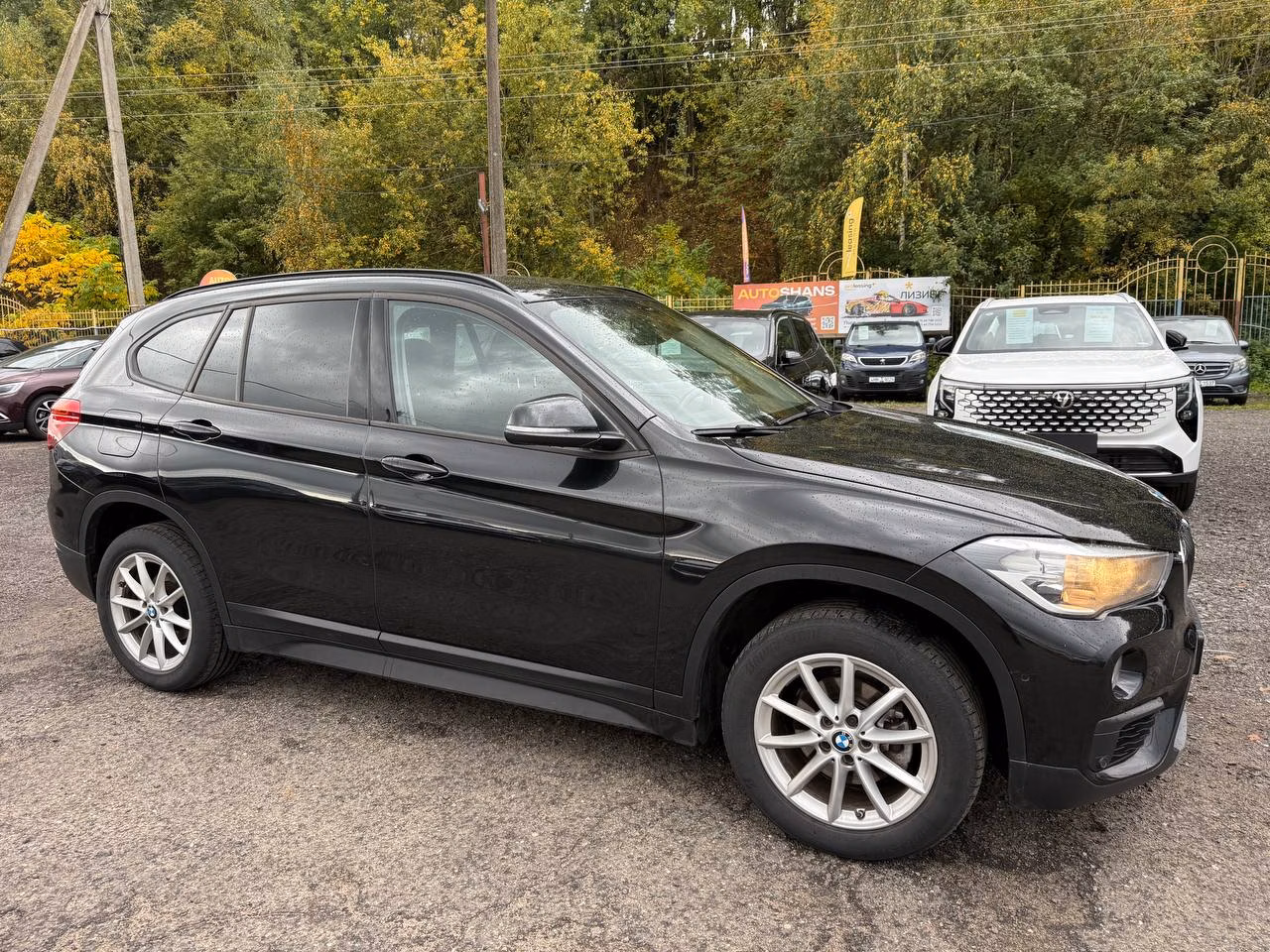 BMW X1 фото 3